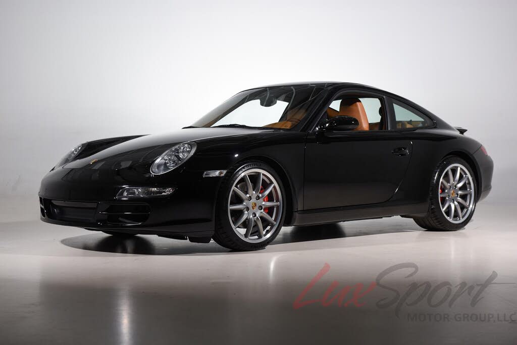 2006 Porsche 911 Club Coupe
