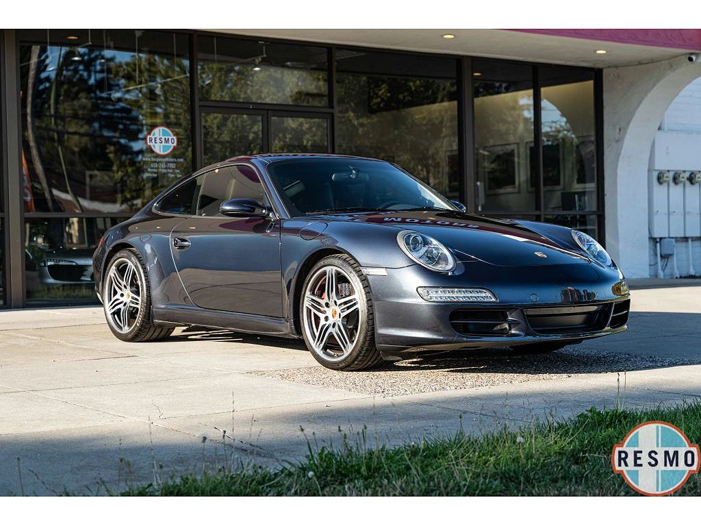 2007 Porsche 911 Carrera S