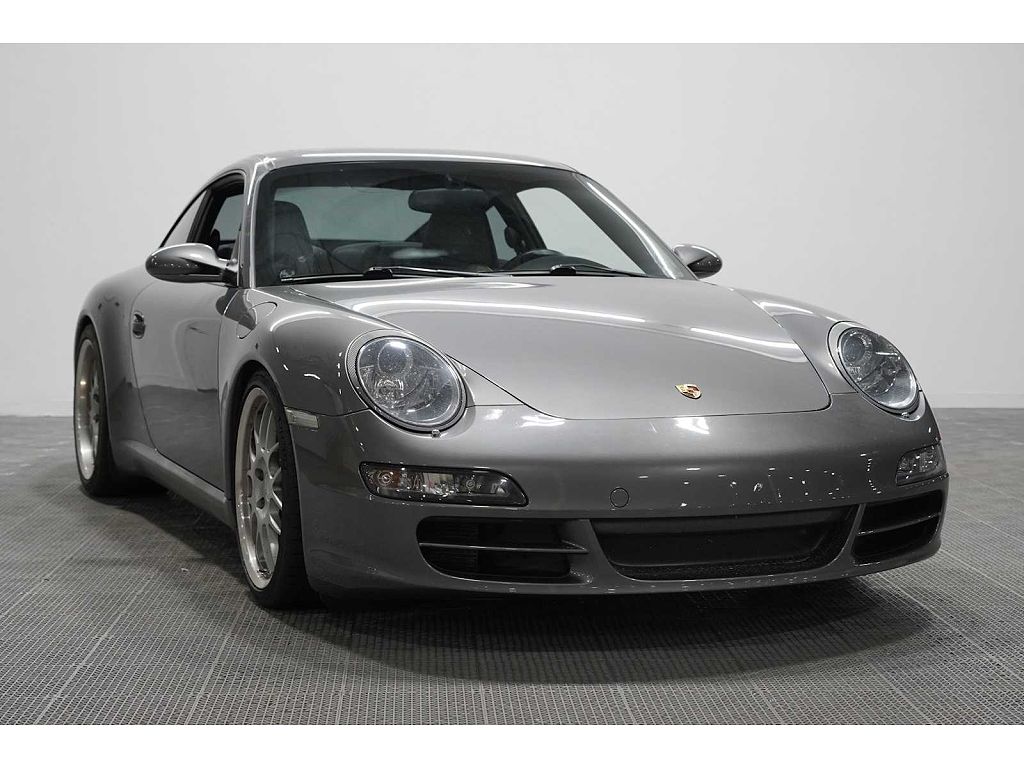 2007 Porsche 911 Carrera S