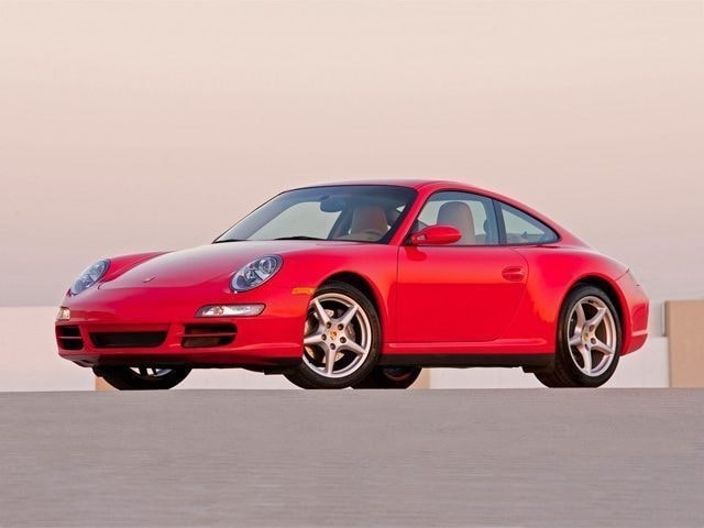 2007 Porsche 911 Carrera S
