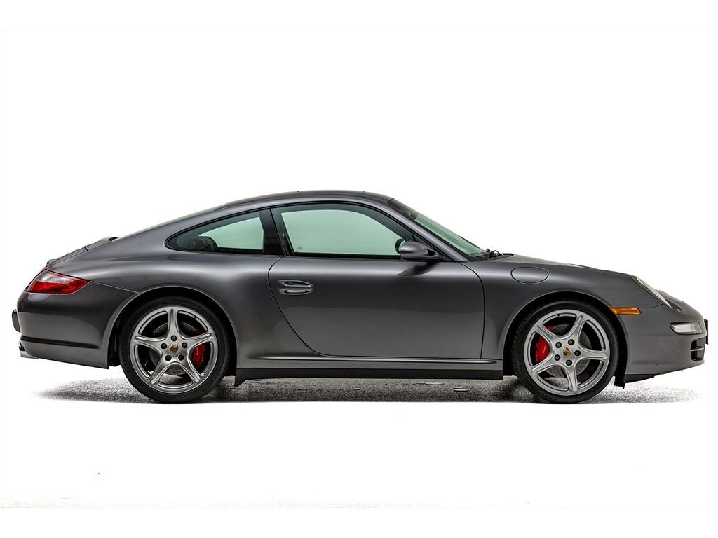 2008 Porsche 911 Carrera S