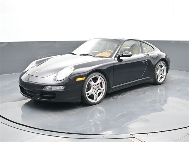 2008 Porsche 911 Carrera S