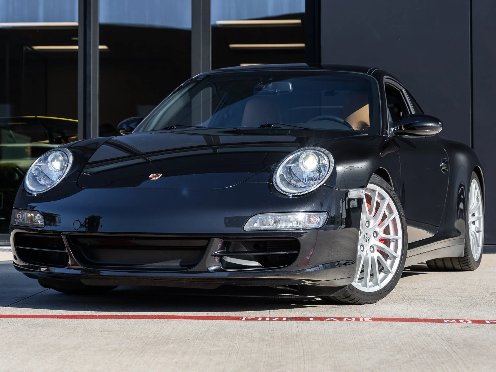 2008 Porsche 911 Carrera S