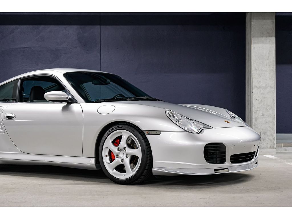 2003 Porsche 911 GT2