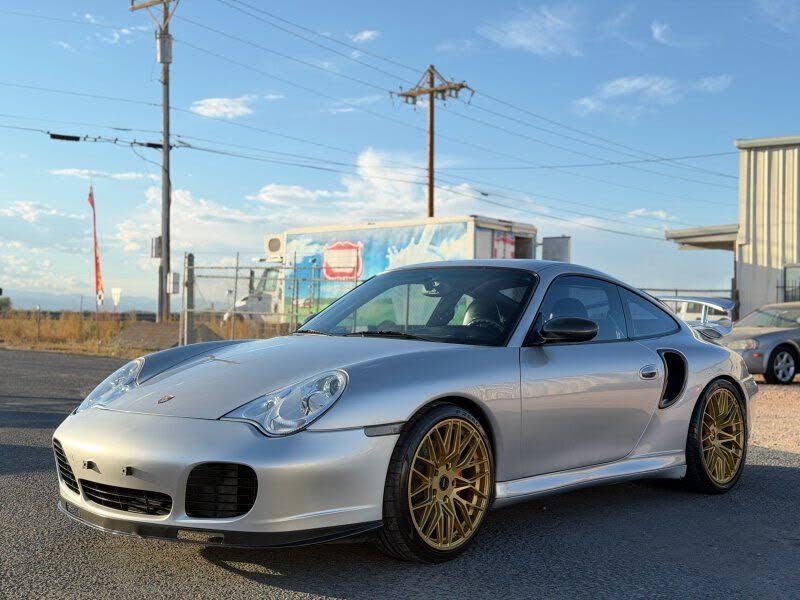 2003 Porsche 911 GT2
