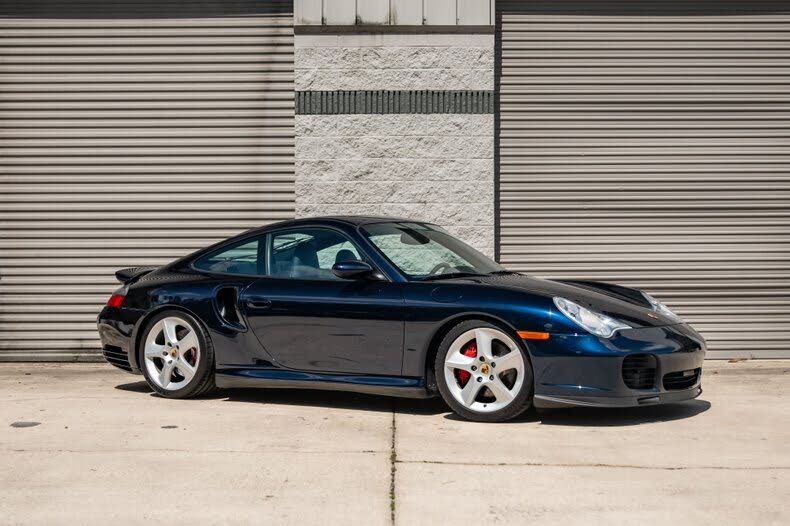 2003 Porsche 911 GT2