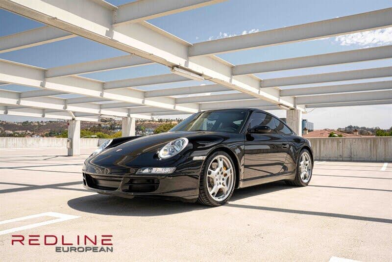 2005 Porsche 911 Carrera S