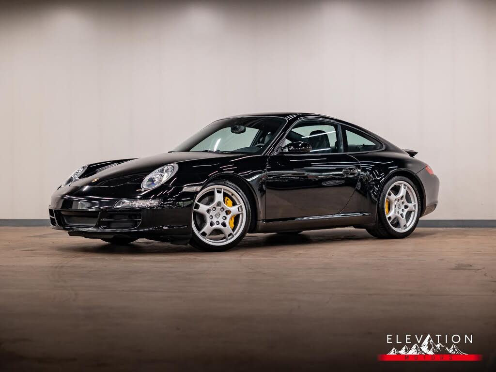 2005 Porsche 911 Carrera S