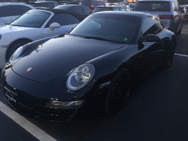 2005 Porsche 911 Carrera S