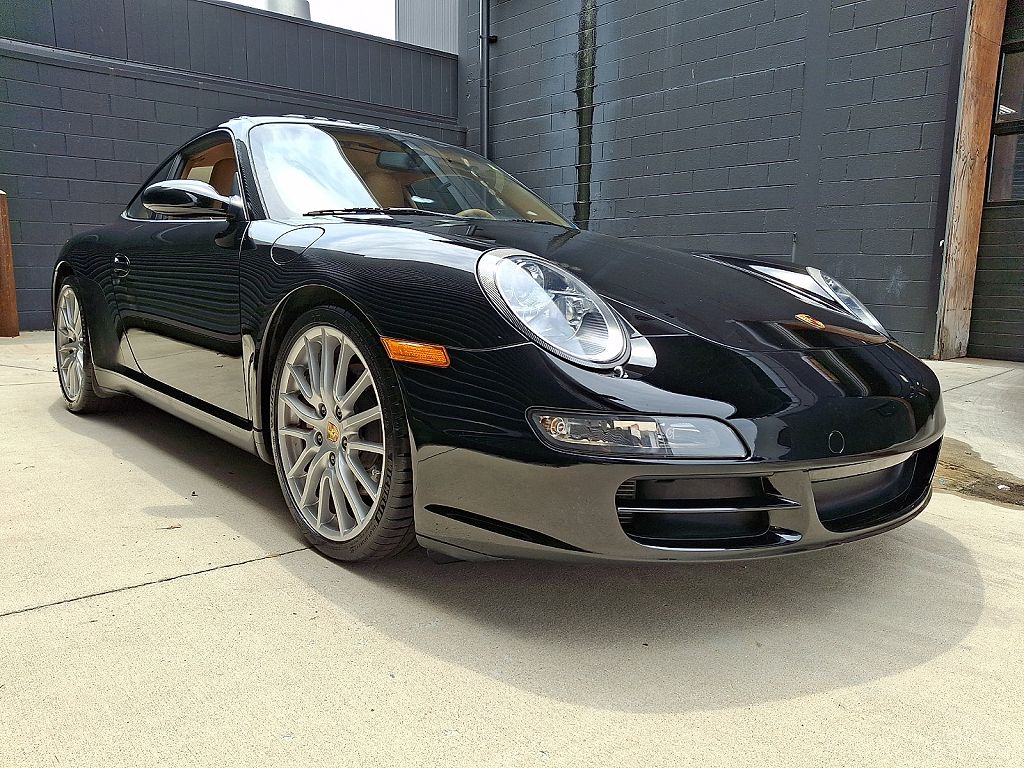 2006 Porsche 911 Carrera S