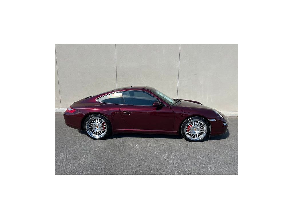 2007 Porsche 911 Carrera S