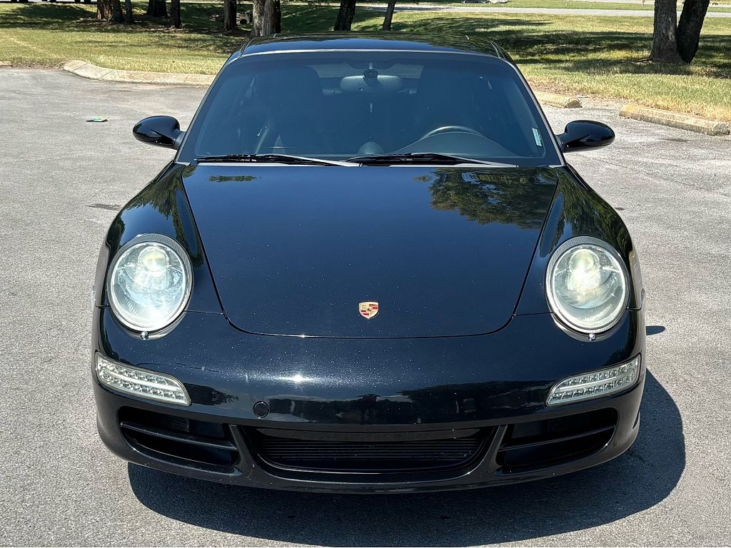 2008 Porsche 911 Carrera S