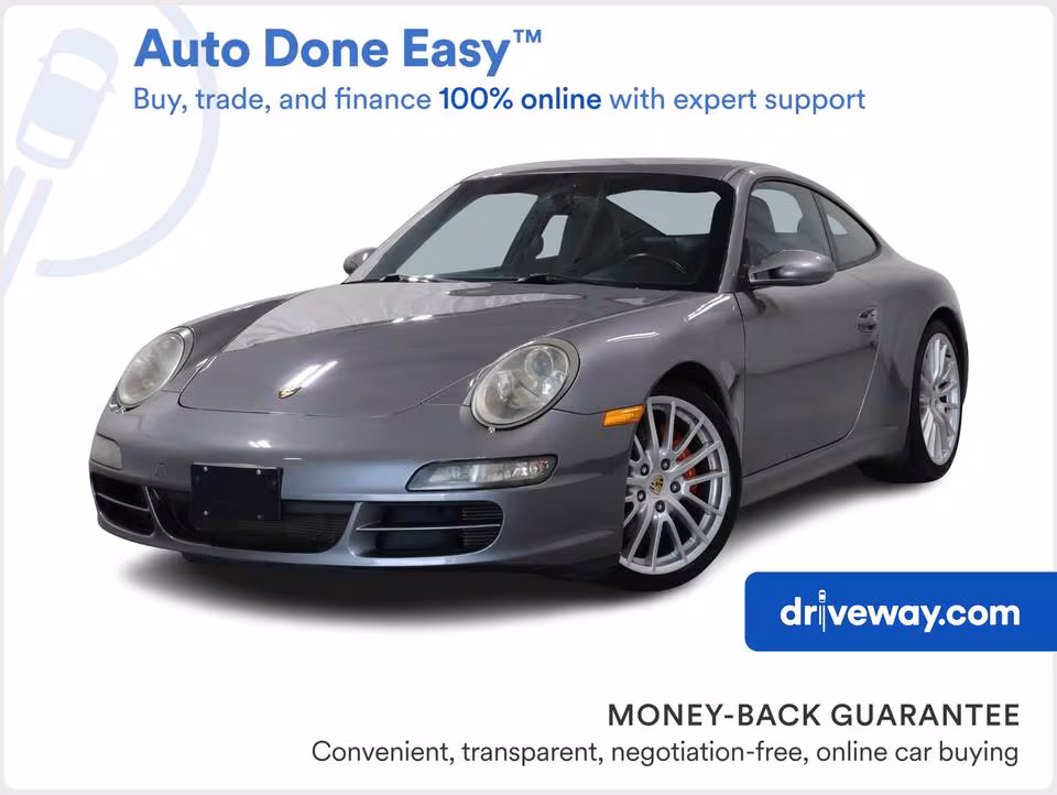 2005 Porsche 911 Carrera S