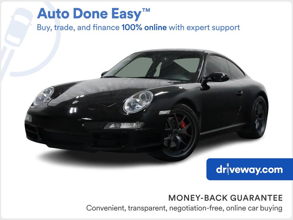 2005 Porsche 911 Carrera S