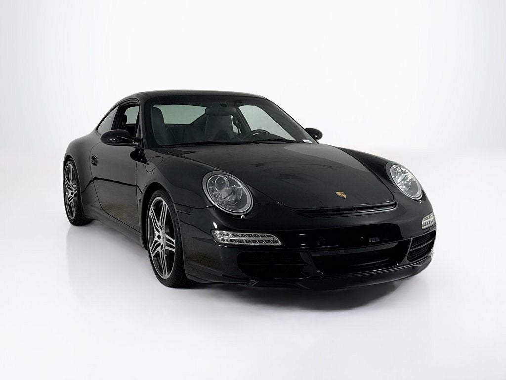 2007 Porsche 911 Carrera S