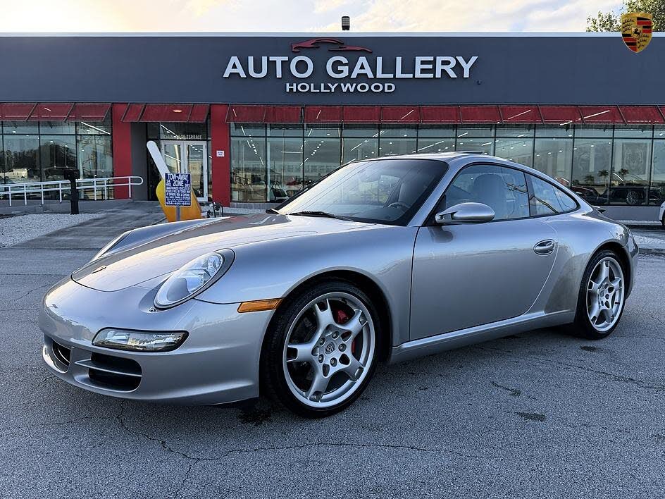 2005 Porsche 911 Carrera S