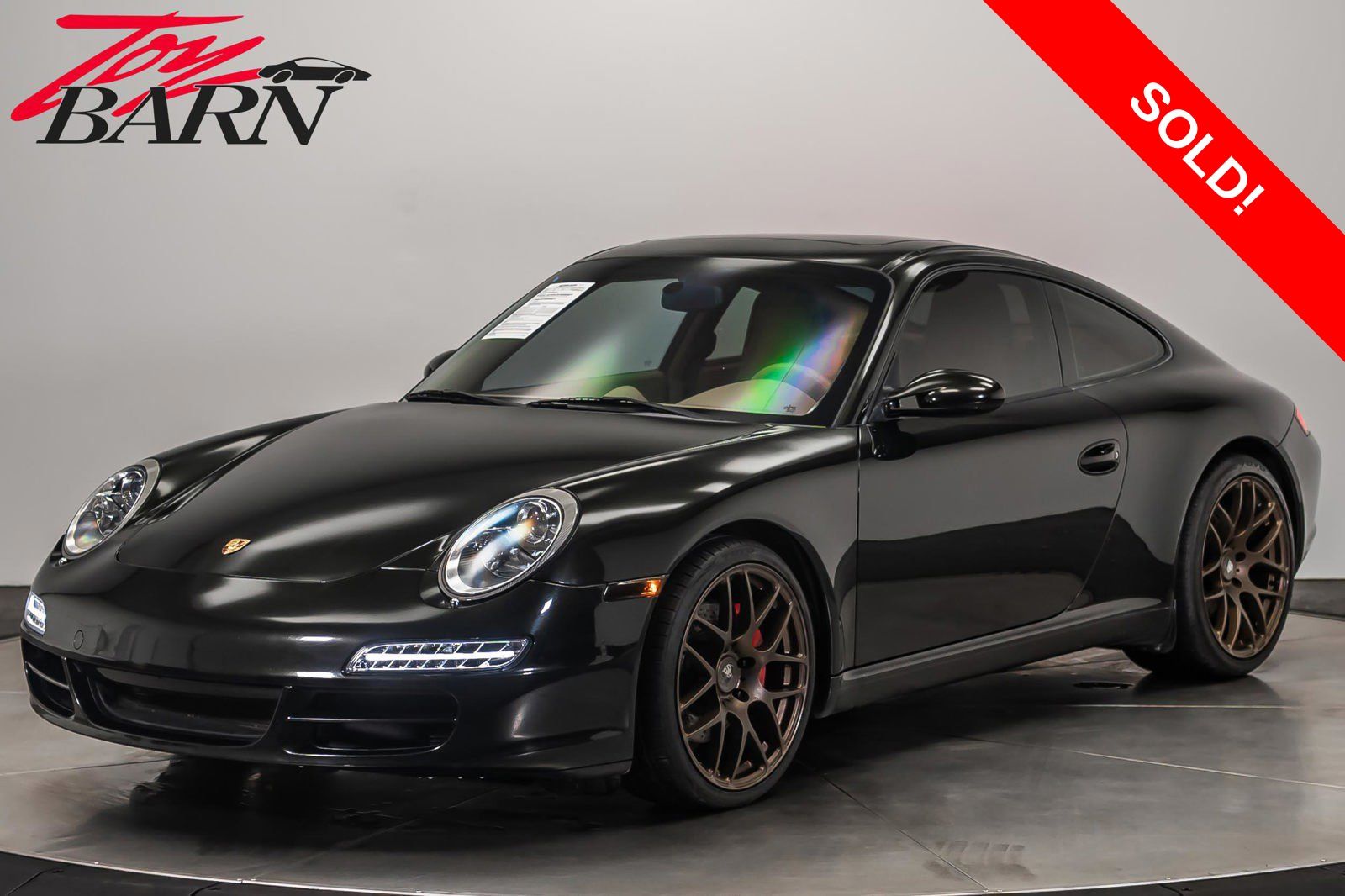 2005 Porsche 911 Carrera S