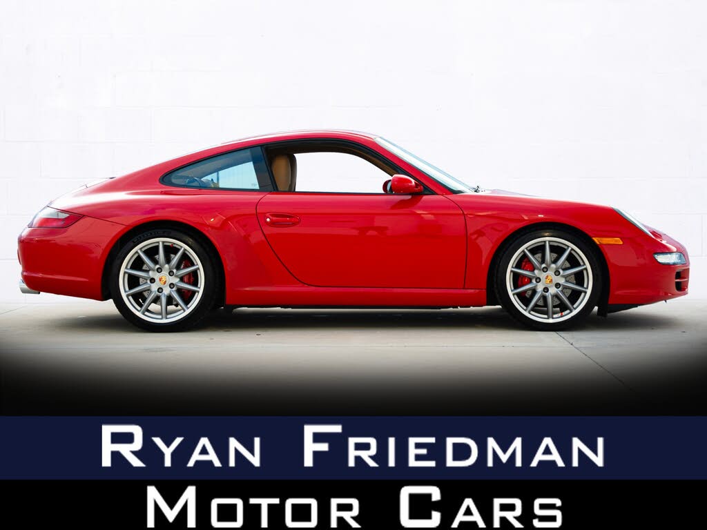 2007 Porsche 911 Carrera S