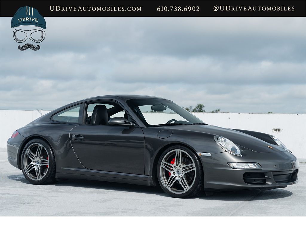 2008 Porsche 911 Carrera S