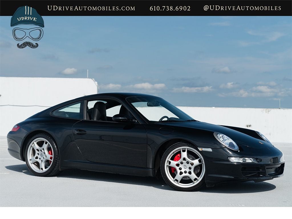 2005 Porsche 911 Carrera S