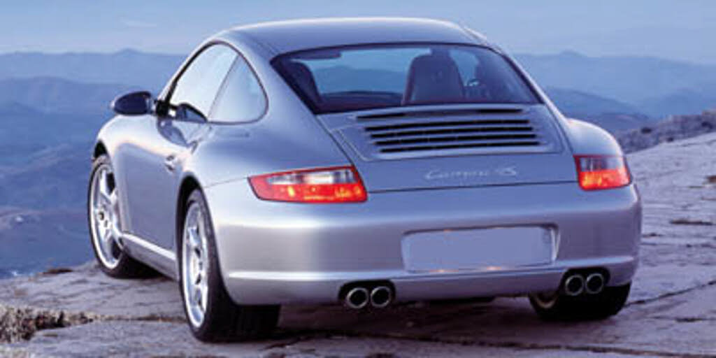 2006 Porsche 911 Carrera S