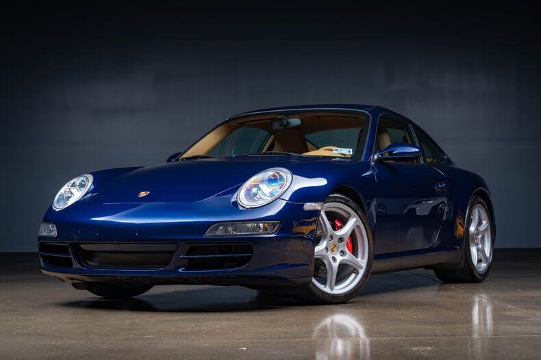 2006 Porsche 911 Carrera S