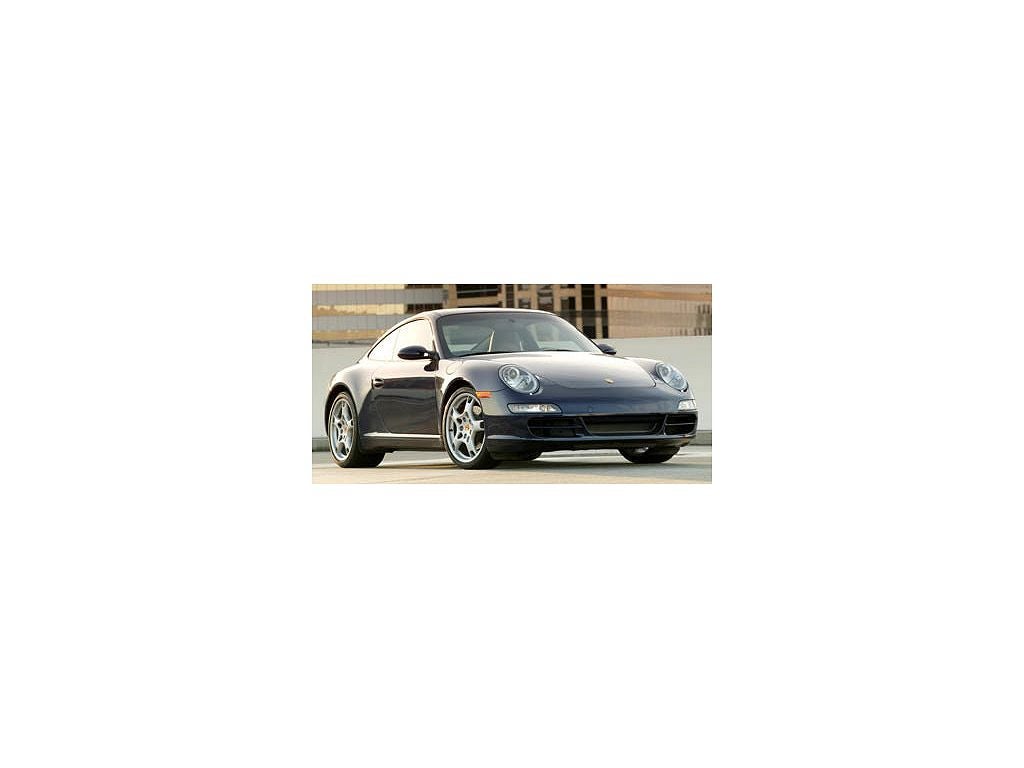 2006 Porsche 911 Carrera S