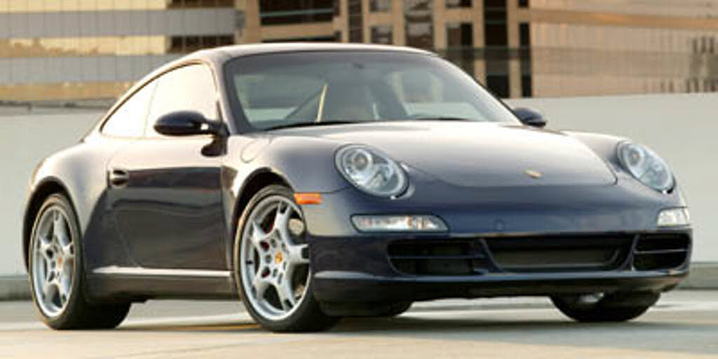 2006 Porsche 911 Club Coupe