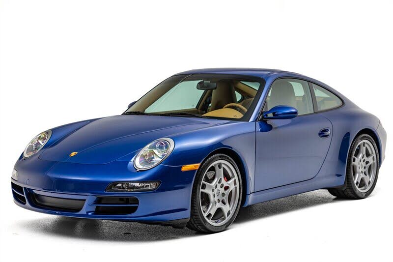 2007 Porsche 911 Carrera S