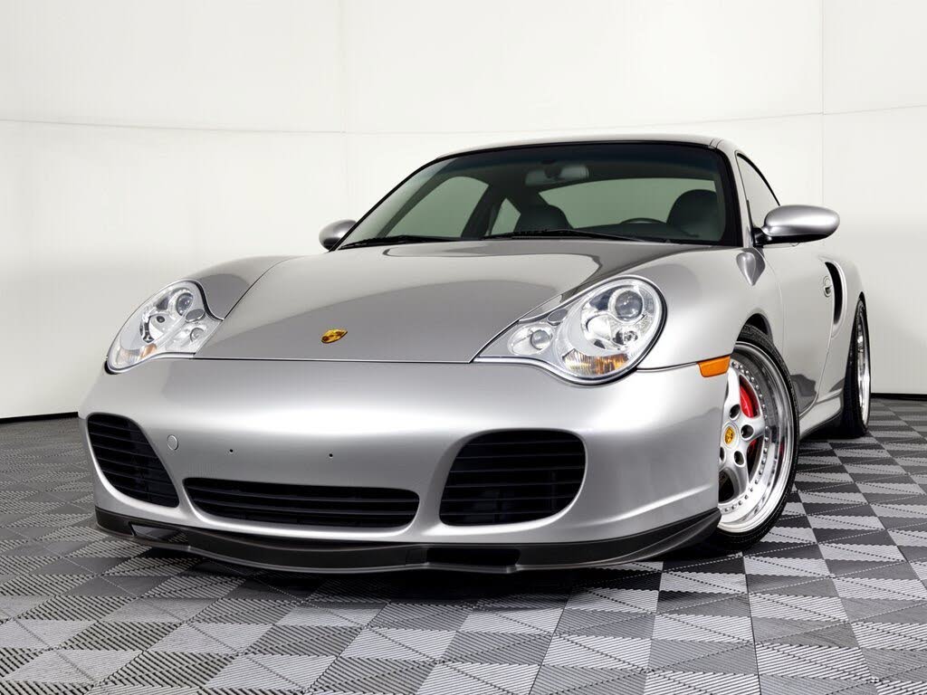 2002 Porsche 911 GT2