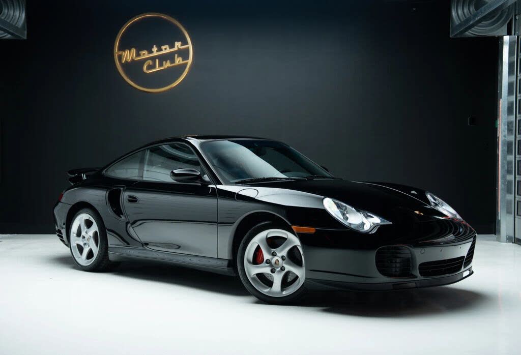 2003 Porsche 911 GT2