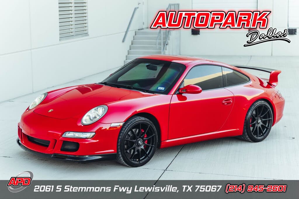 2005 Porsche 911 Carrera S
