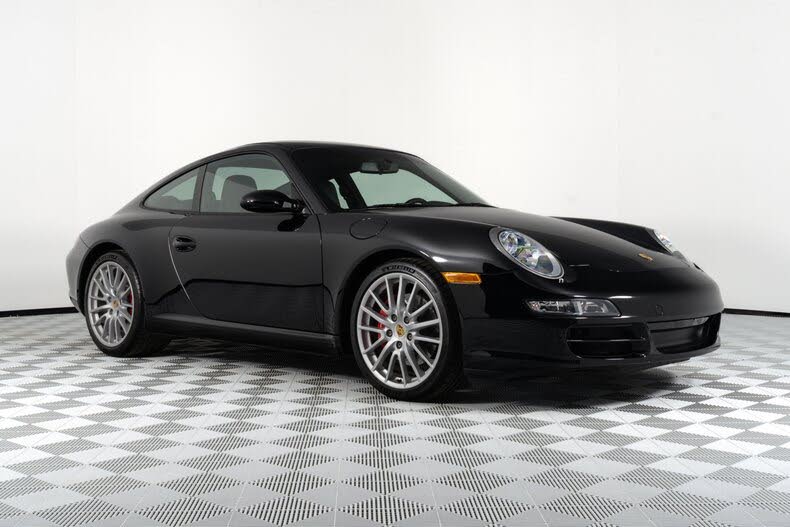 2005 Porsche 911 Carrera S