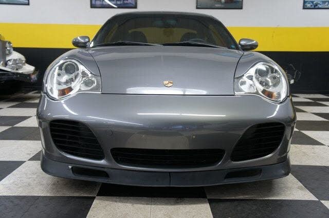 2002 Porsche 911 GT2