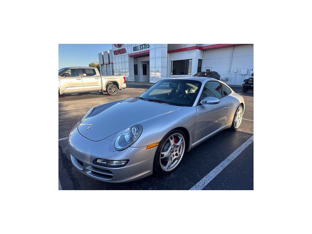 2005 Porsche 911 Carrera S