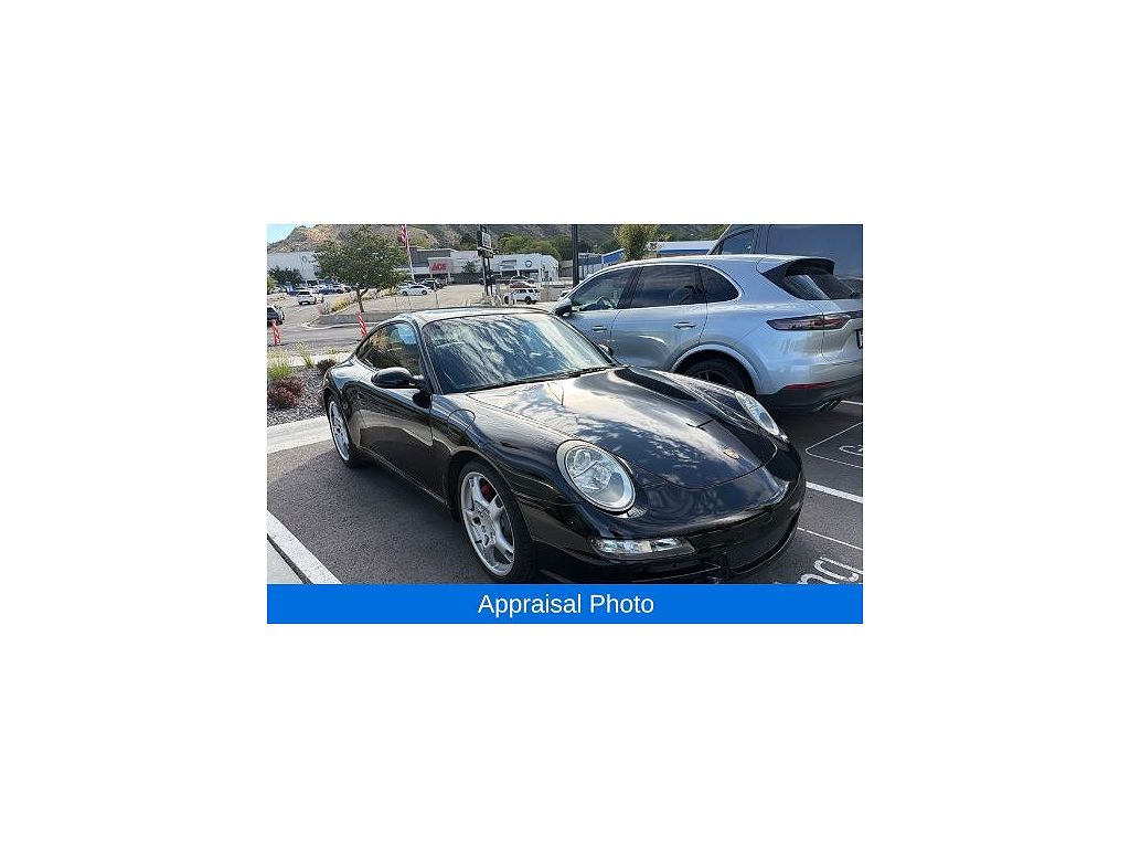 2005 Porsche 911 Carrera S