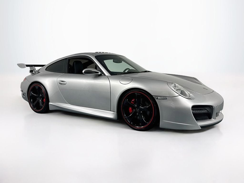 2006 Porsche 911 Carrera S