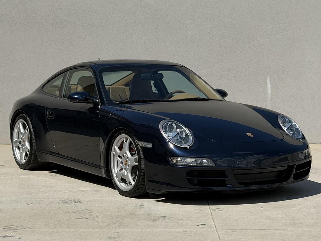 2006 Porsche 911 Carrera S
