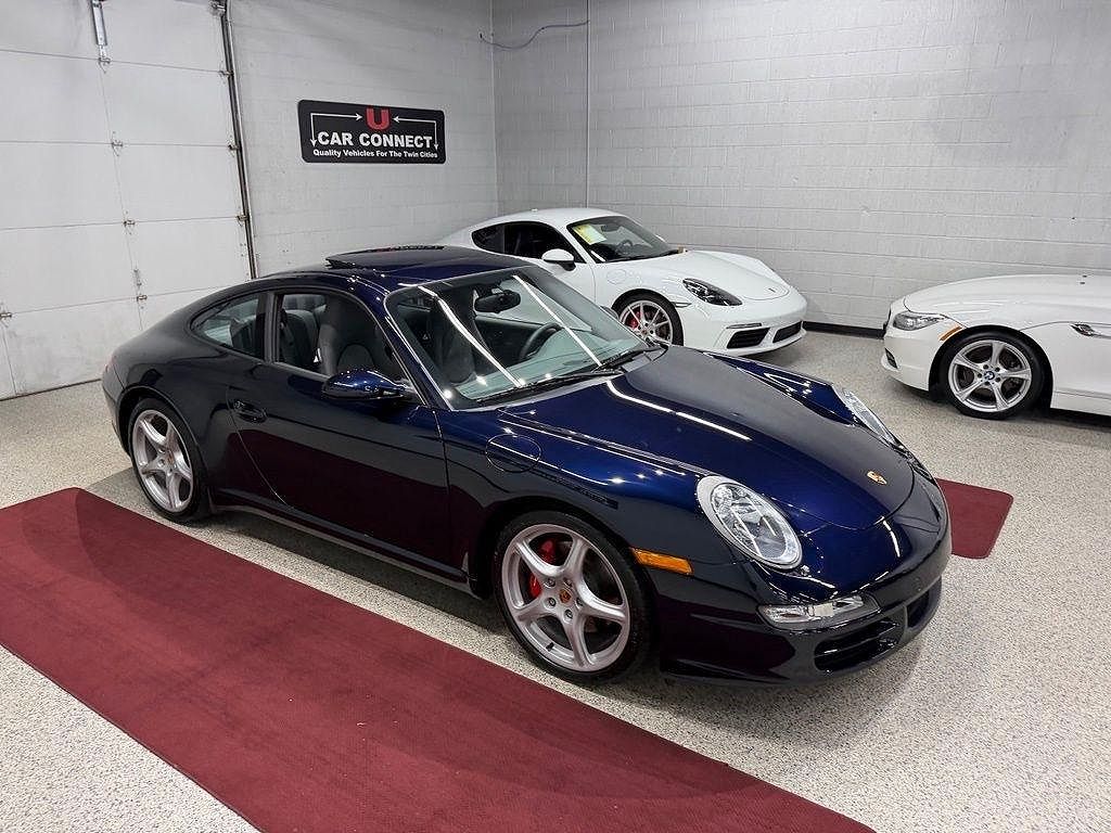 2006 Porsche 911 Club Coupe