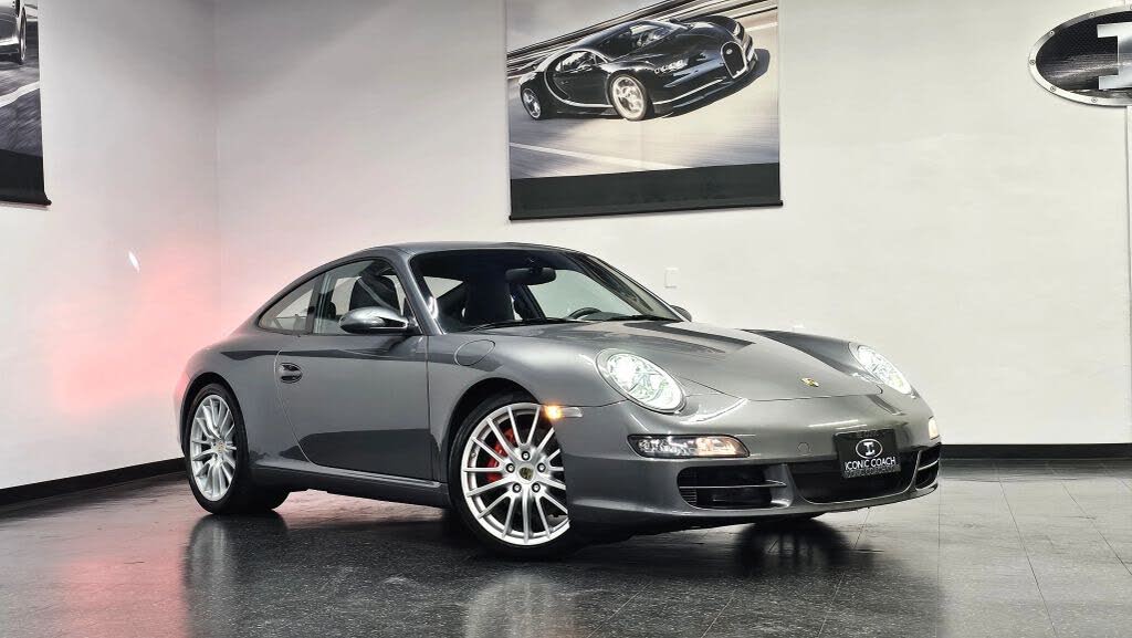 2007 Porsche 911 Carrera S