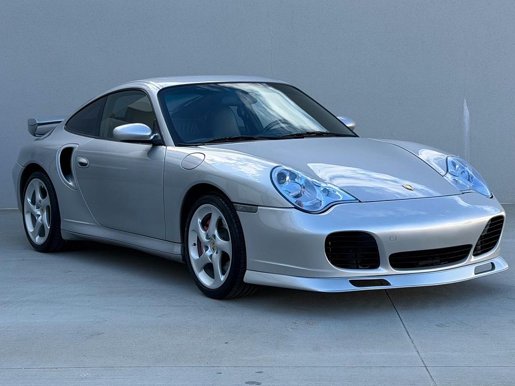 2003 Porsche 911 GT2