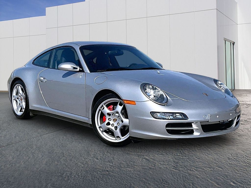 2007 Porsche 911 Carrera S