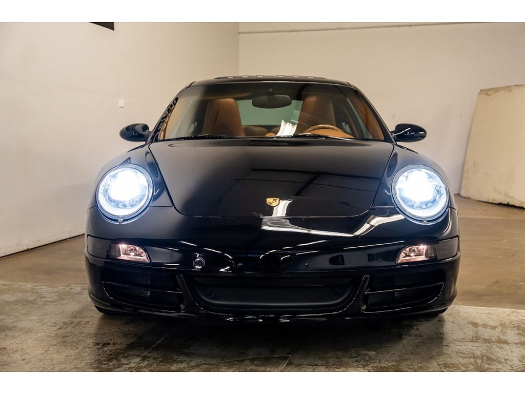 2008 Porsche 911 Carrera S