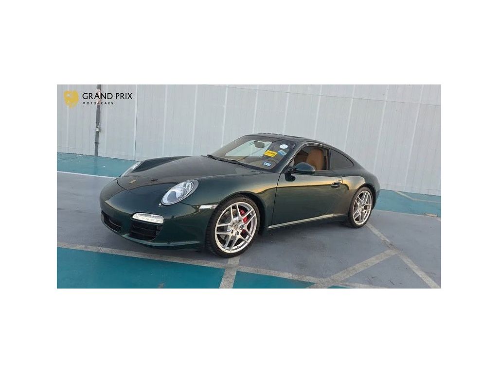 2009 Porsche 911 Carrera S