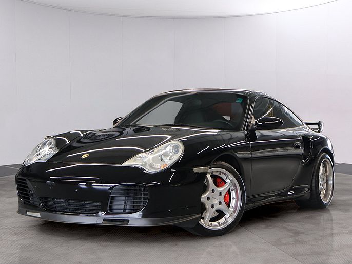 2003 Porsche 911 GT2