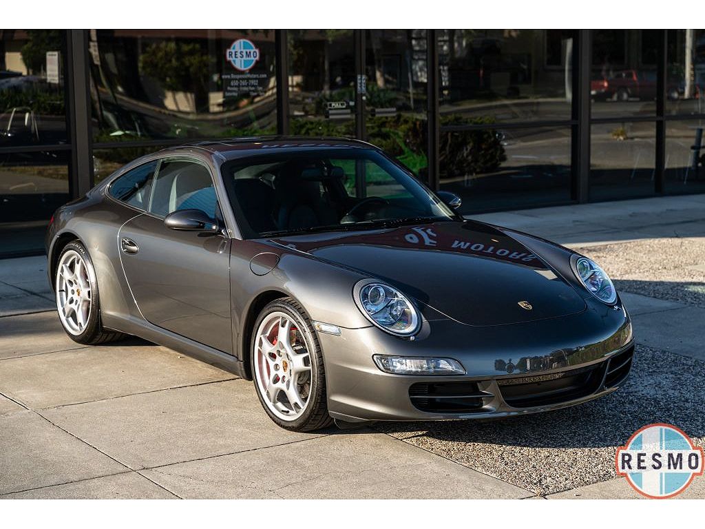 2005 Porsche 911 Carrera S