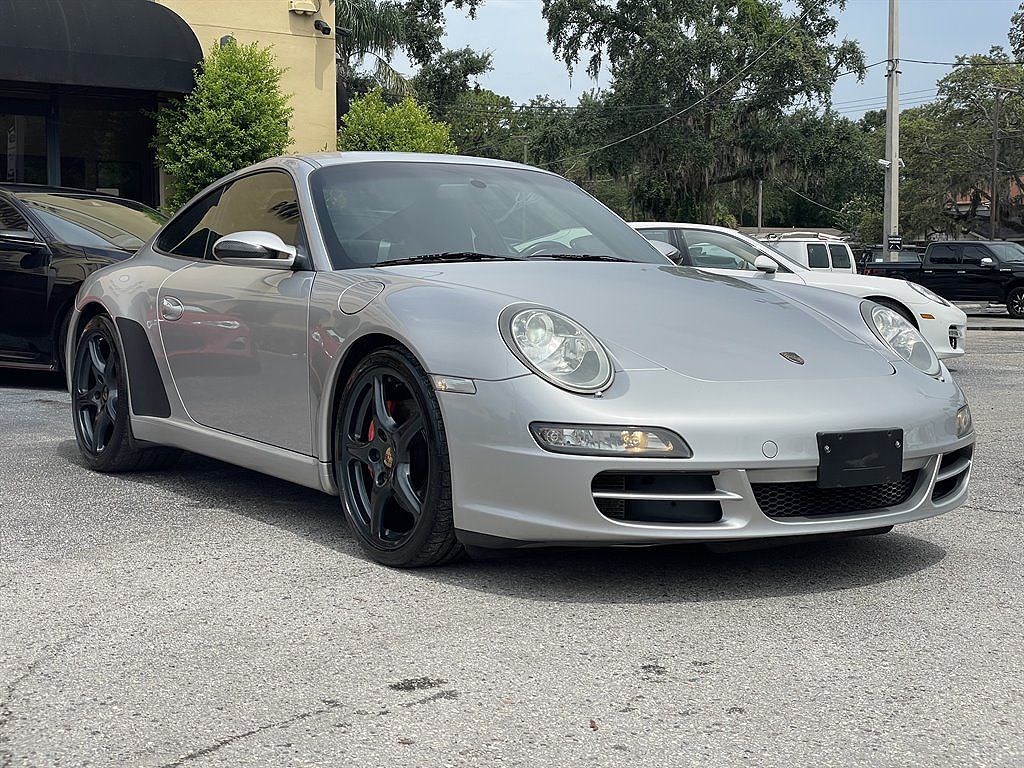 2006 Porsche 911 Carrera S