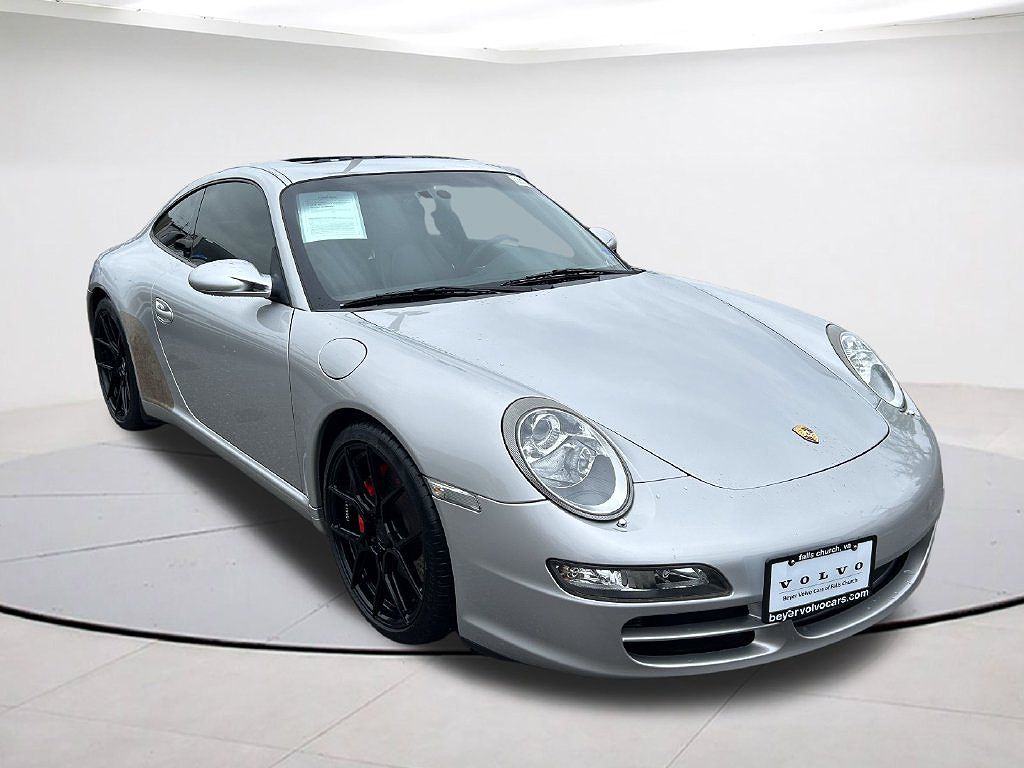 2006 Porsche 911 Carrera S