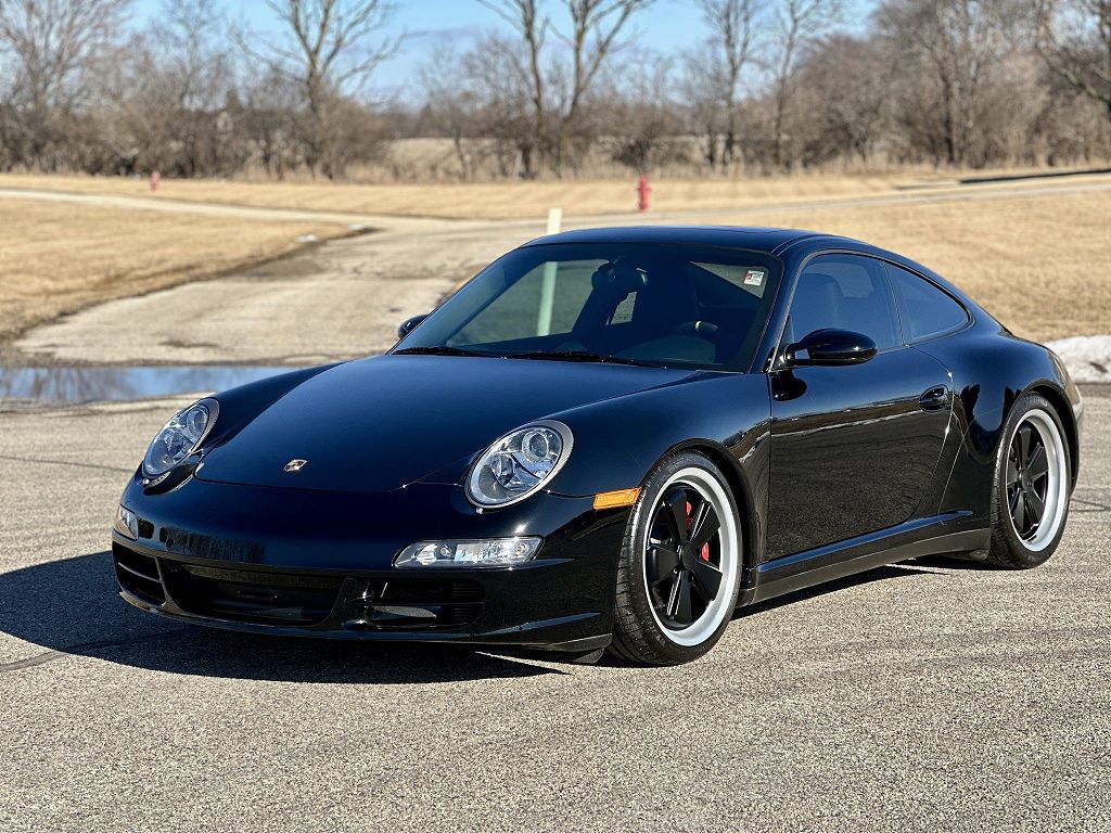 2008 Porsche 911 Carrera S