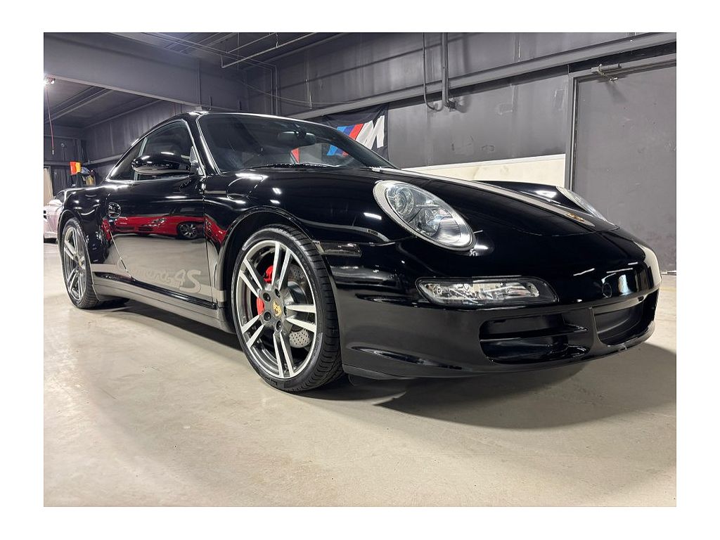 2008 Porsche 911 Carrera S